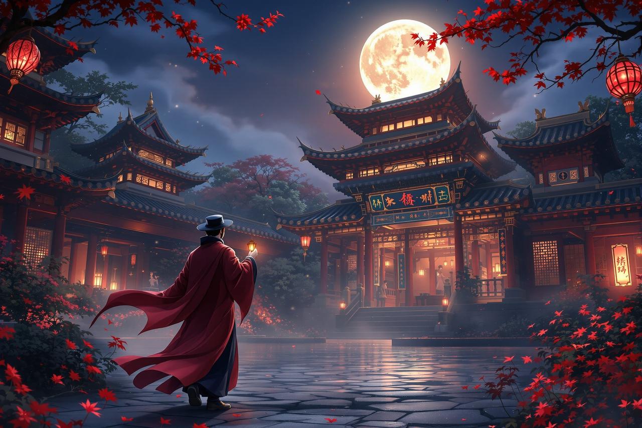 夸克短剧 - 古风悬疑精选