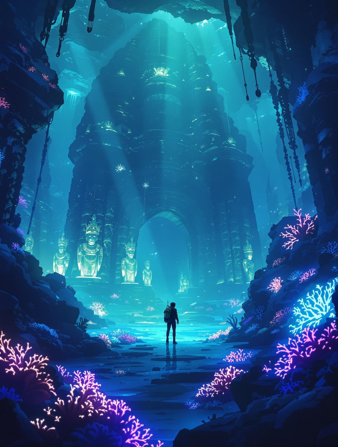 夸克短剧 - 深海密码