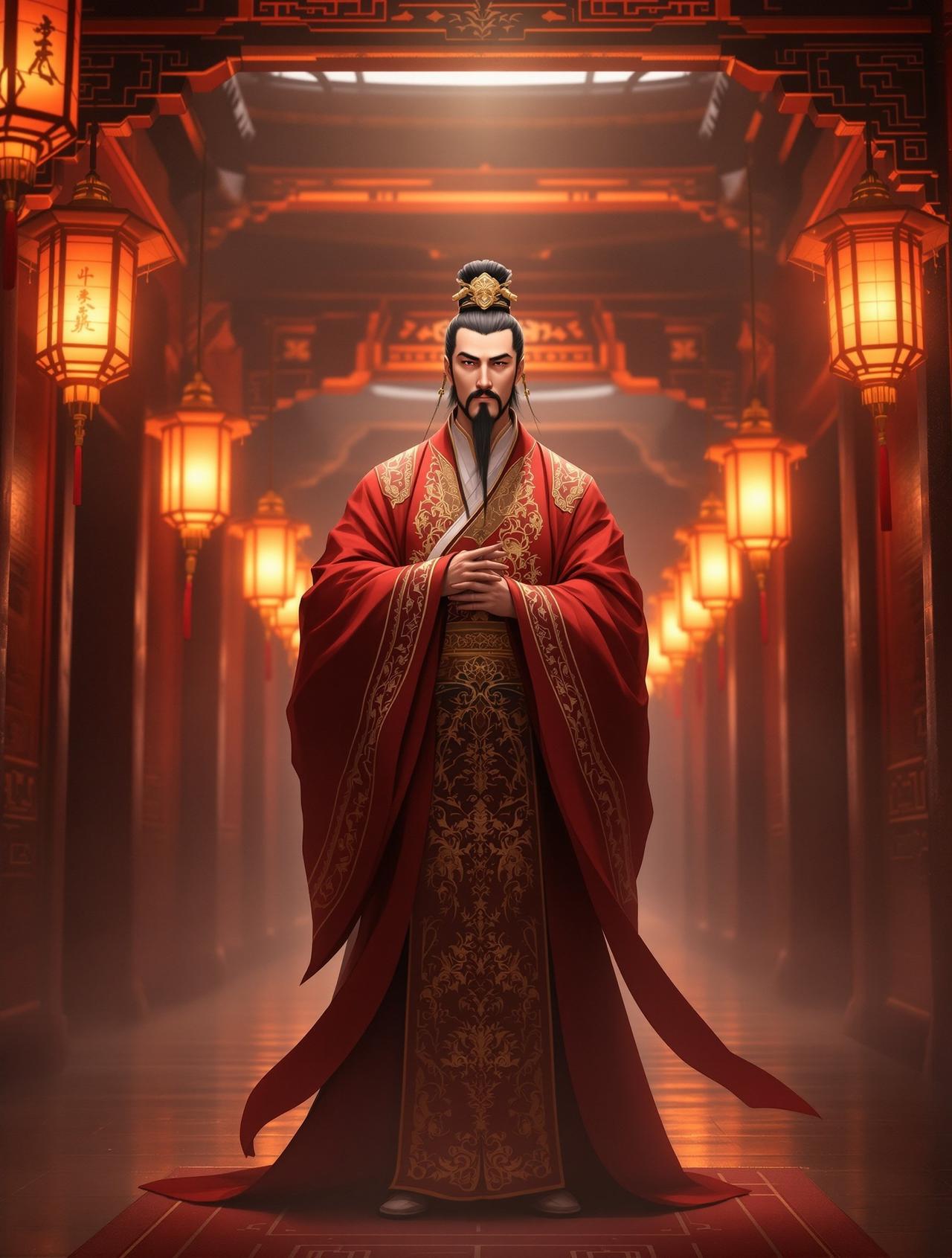 夸克短剧 - 长安秘录