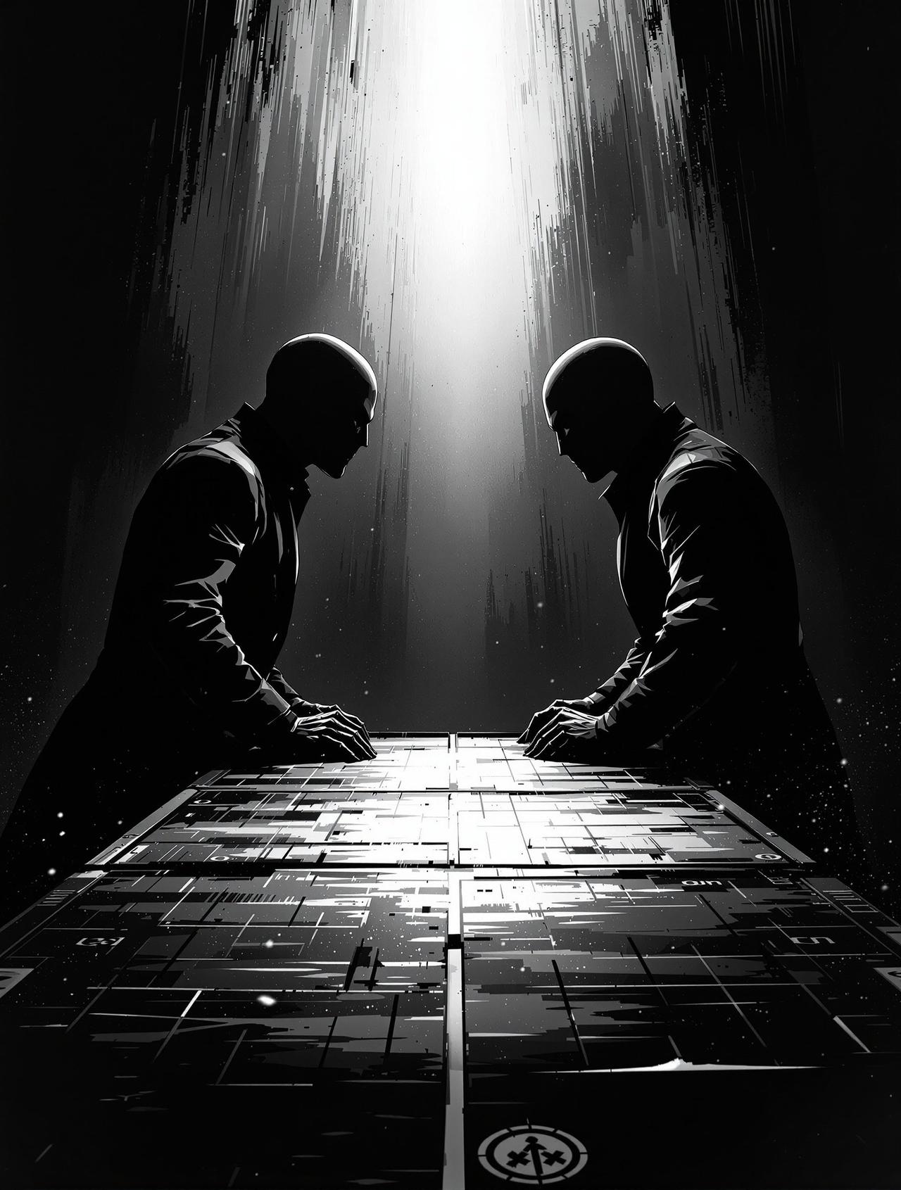夸克短剧 - 棋局