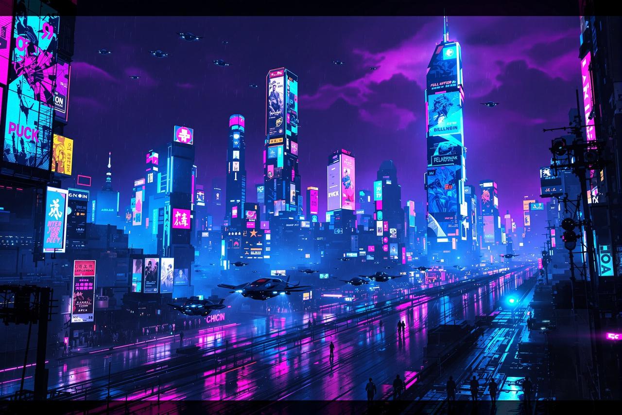 夸克短剧 - 科幻迷的终极片单